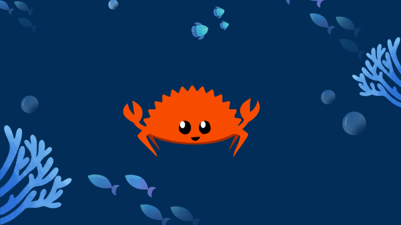 Featured image of post I finally learned Rust